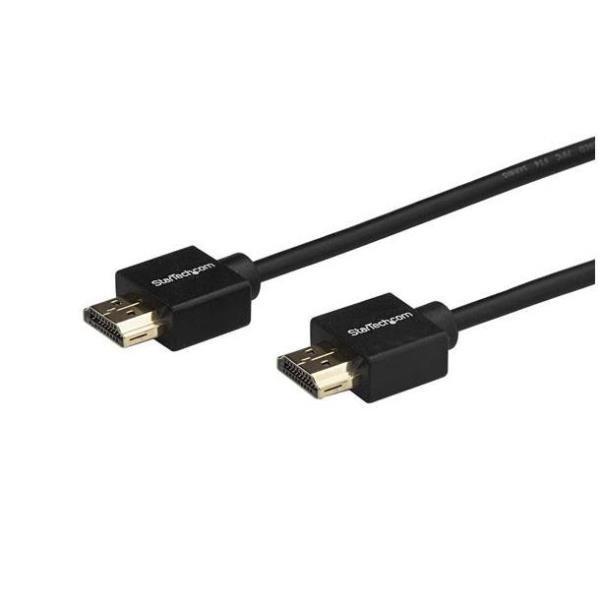 Cavo HDMI Startech 2 metri 4K 60Hz High Speed - immagine 5