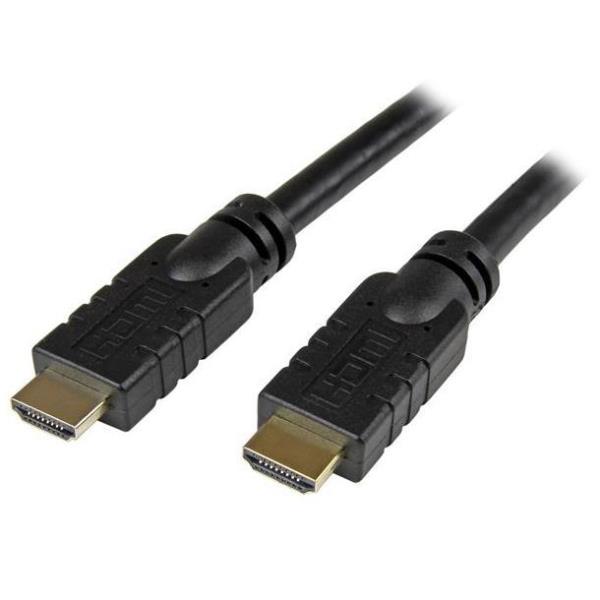 Cavo HDMI Attivo Startech 30 metri High Speed Maschio/Maschio - immagine 3