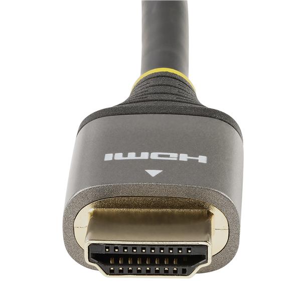 Cavo HDMI 2.0 Startech 4K 60Hz 1 metro High Speed Ethernet - immagine 3