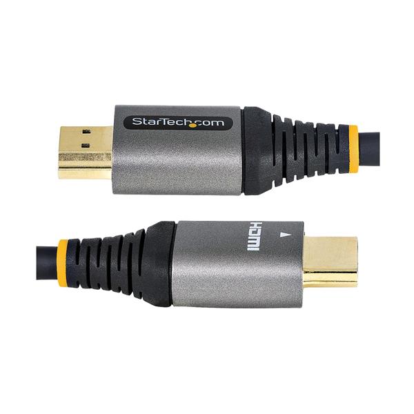 Cavo HDMI 2.0 Startech 4K 60Hz 1 metro High Speed Ethernet - immagine 6