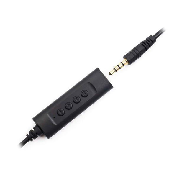 Adattatore Audio Hamlet HHEADA-UC Jack a USB-C per Cuffie PC - immagine 2