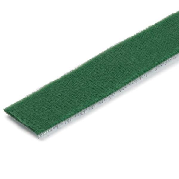 Nastro Sicurezza Rack Startech 30.4 metri Verde Plastica - immagine 2