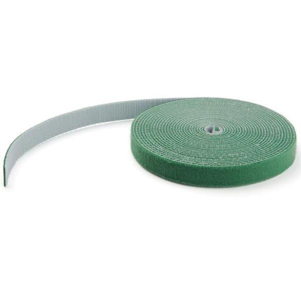 Nastro Sicurezza Rack Startech 7.6m Verde Antistrappo - immagine 4