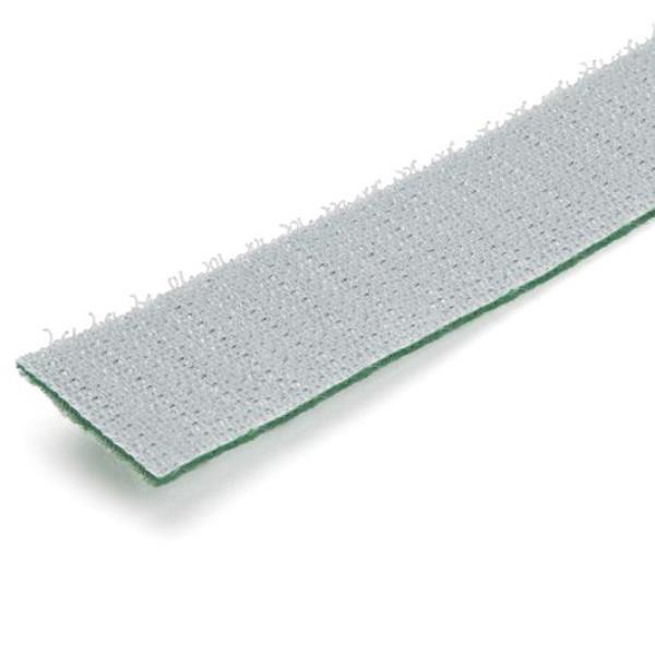 Nastro Sicurezza Rack Startech 7.6m Verde Antistrappo - immagine 5