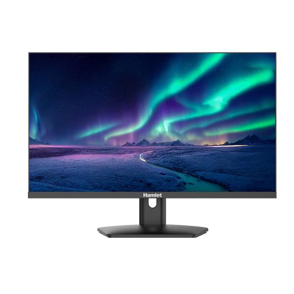 Monitor Hamlet HM27JF-V 27" FHD IPS 100Hz HDMI VGA - immagine 6