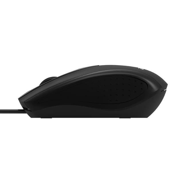 Mouse Acer USB Ottico Cablato Grigio Ergonomico - immagine 3