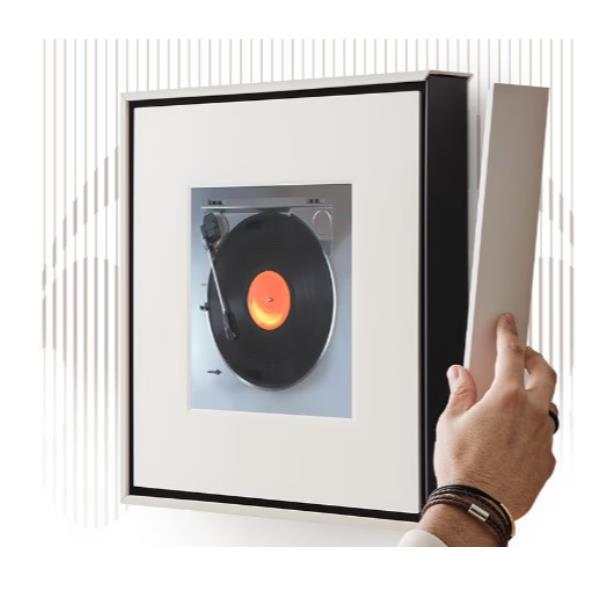 Smart Speaker Samsung Music Frame Wireless Nero - immagine 11