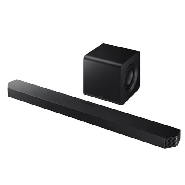 SoundBar Samsung HW-Q800F Home Cinema 400W Nero - immagine 2