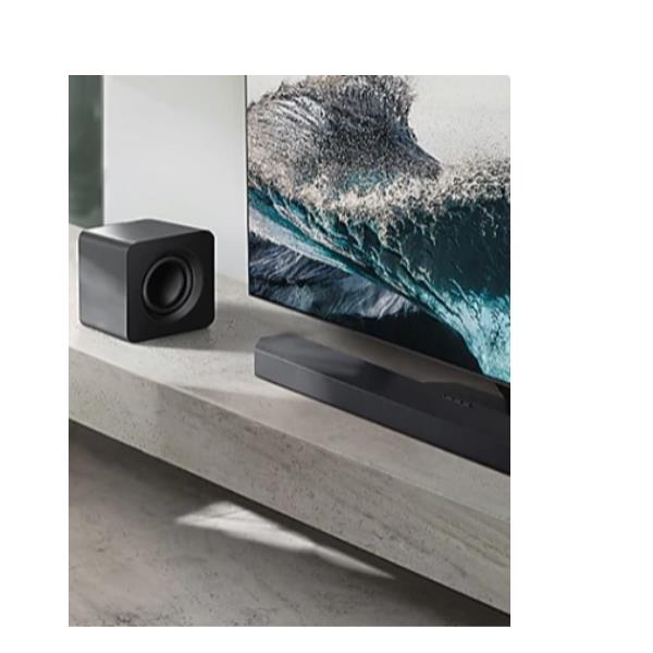 SoundBar Samsung HW-Q800F Home Cinema 400W Nero - immagine 10
