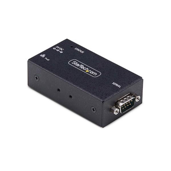 Adattatore di Rete Startech Seriale a Ethernet RJ45 100Mbit/s - immagine 7