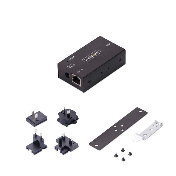 Adattatore di Rete Startech Seriale a Ethernet RJ45 100Mbit/s - immagine 8