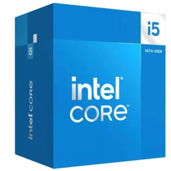 Processore Intel Core i5-14400 10 Core 4.7GHz Socket LGA1700 - immagine 2