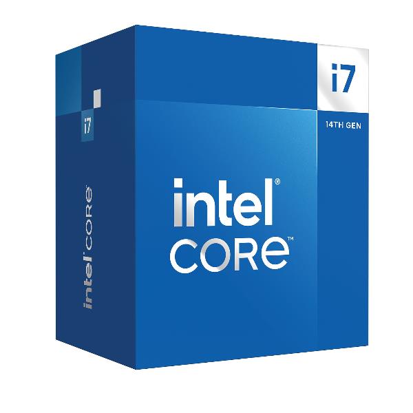 Processore Intel Core i7-14700 5.4GHz 20 Core Socket LGA1700 - immagine 2