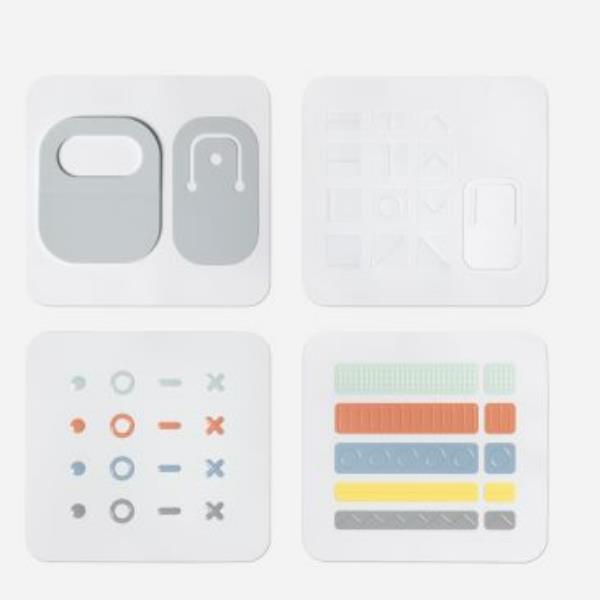 Accessori Microsoft Surface Adaptive Kit per Notebook - immagine 2