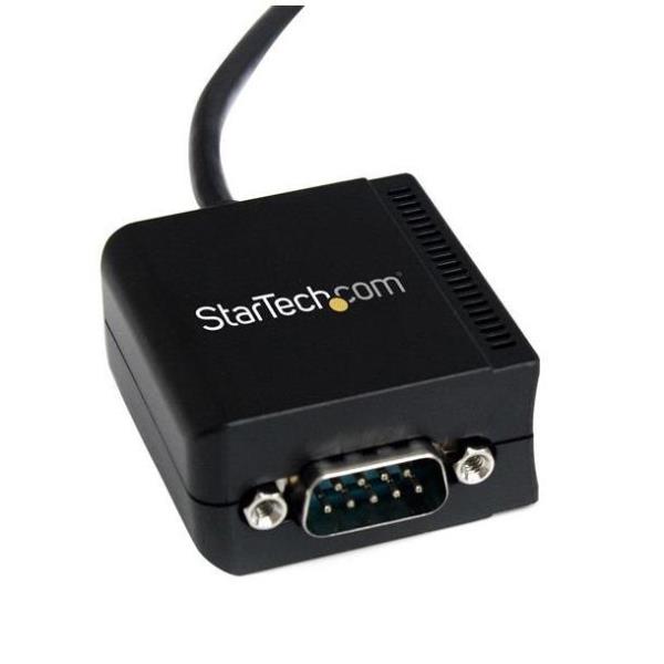 Adattatore USB Seriale Startech USB a RS232 DB9 Maschio - immagine 4