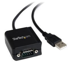 Adattatore USB Seriale Startech USB a RS232 DB9 Maschio - immagine 7
