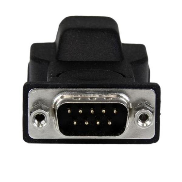 Adattatore USB a Seriale RS232 DB9 Startech 1 Porta - immagine 3