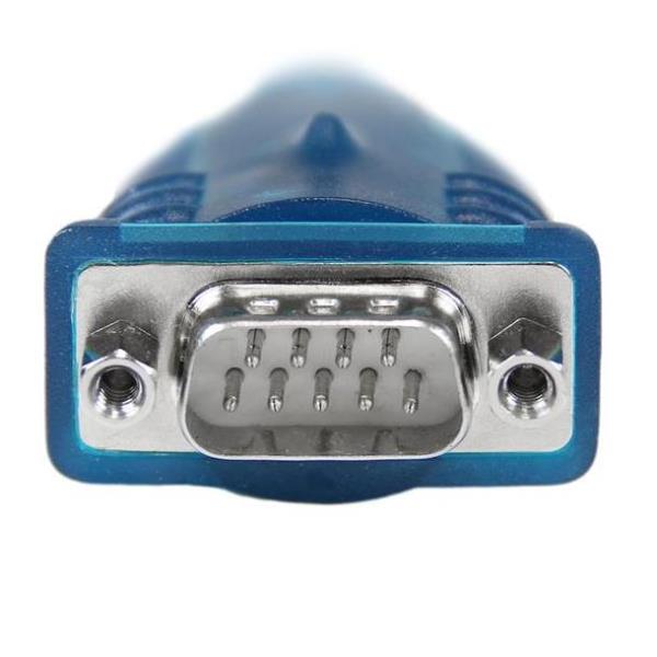 Cavo Adattatore USB Seriale RS232 DB9 Startech 0.43m - immagine 3