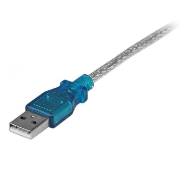 Cavo Adattatore USB Seriale RS232 DB9 Startech 0.43m - immagine 6