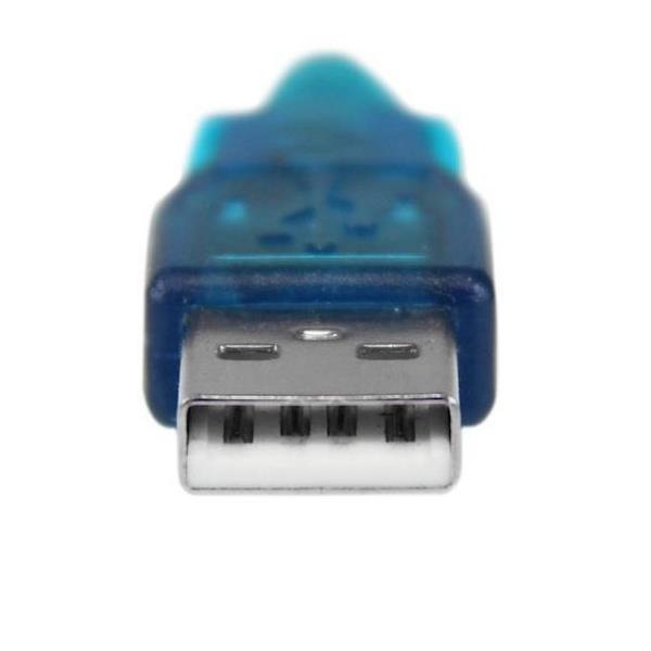 Cavo Adattatore USB Seriale RS232 DB9 Startech 0.43m - immagine 4