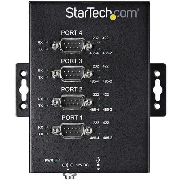Adattatore USB Seriale Startech 4 Porte RS-232/422/485 - immagine 8