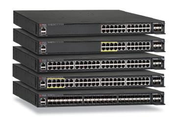 Switch Ruckus Networks 24 Porte Gigabit PoE+ Managed Layer 3 - immagine 3