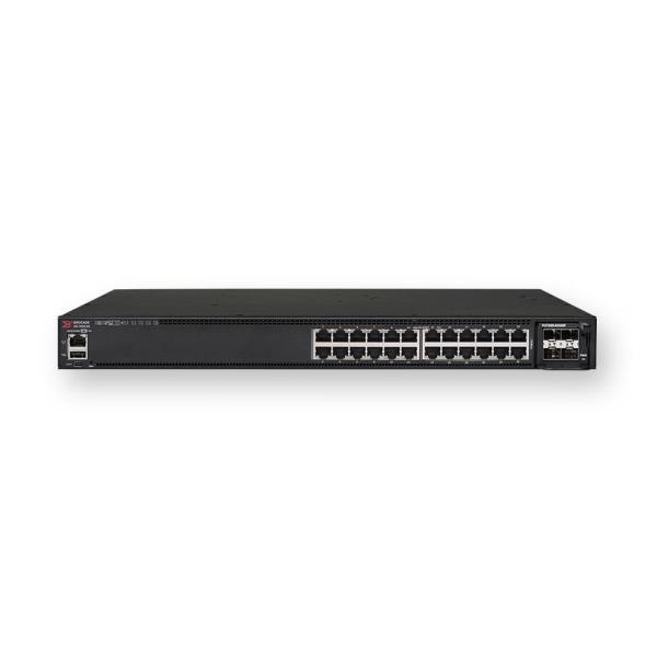 Switch Ruckus Networks 24 Porte Gigabit PoE+ Managed Layer 3 - immagine 4