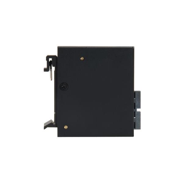 Media Converter Industriale Level One IEC-4301 RJ45-SC Fast Ethernet 30Km - immagine 3