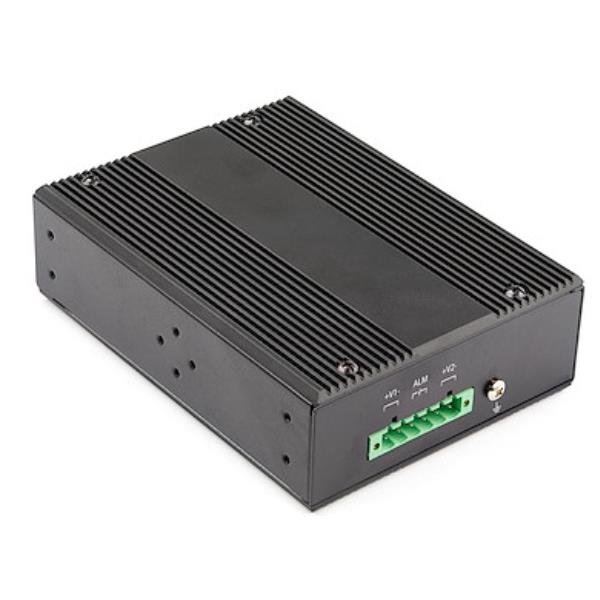 Switch Industriale Startech 6 Porte PoE 4 Porte Gestito Layer 3 - immagine 3