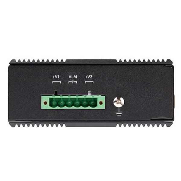 Switch Industriale Startech 6 Porte PoE 4 Porte Gestito Layer 3 - immagine 4