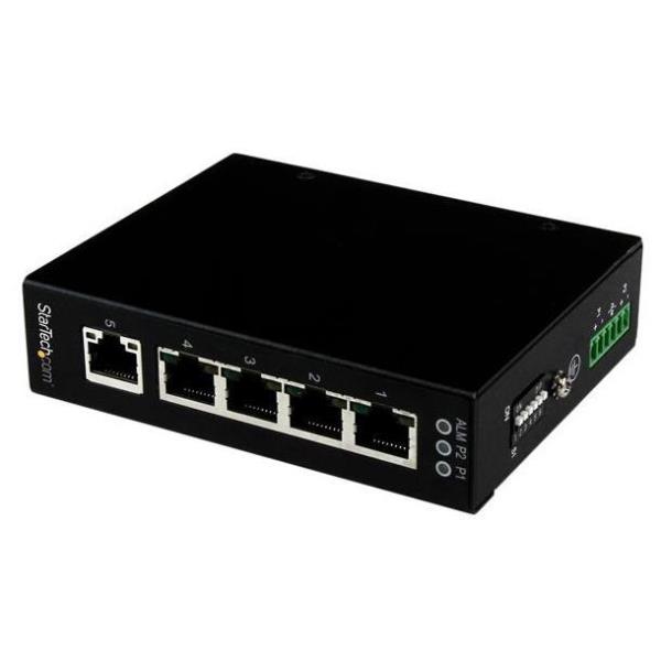 Switch Startech 5 Porte Gigabit Layer 3 - immagine 2