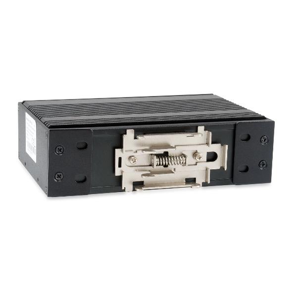 Switch Industriale Level One IGP-1031 10 Porte Gigabit PoE 240W DIN-Rail - immagine 3