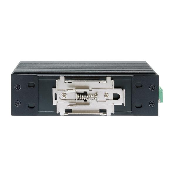 Switch Industriale Level One IGP-1031 10 Porte Gigabit PoE 240W DIN-Rail - immagine 4