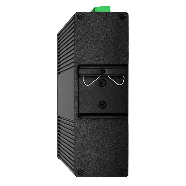 Switch Industriale Level One IGS-2110P 10 Porte Gigabit PoE 110W Smart DIN Rail - immagine 3