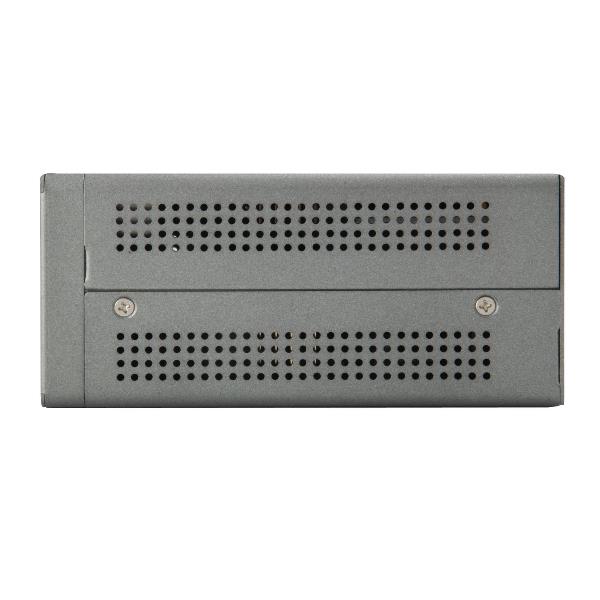 Switch Industriale Level One IGU-1271 12 Porte Gigabit L3, 4xSFP, DIN-Rail - immagine 3