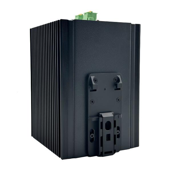 Switch Industriale Level One IGU-2072 Managed 20 Porte 8x GbE RJ45 8x SFP 4x 2.5GbE SFP - immagine 2