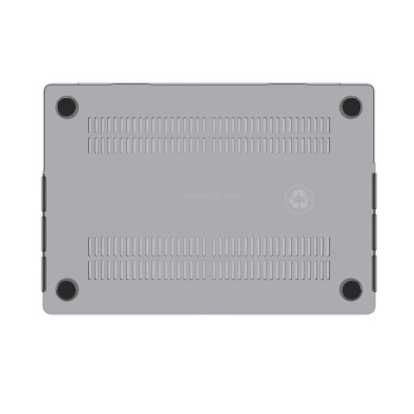 Custodia per MacBook 16" Dbramante 1928 Iceland Trasparente - immagine 5