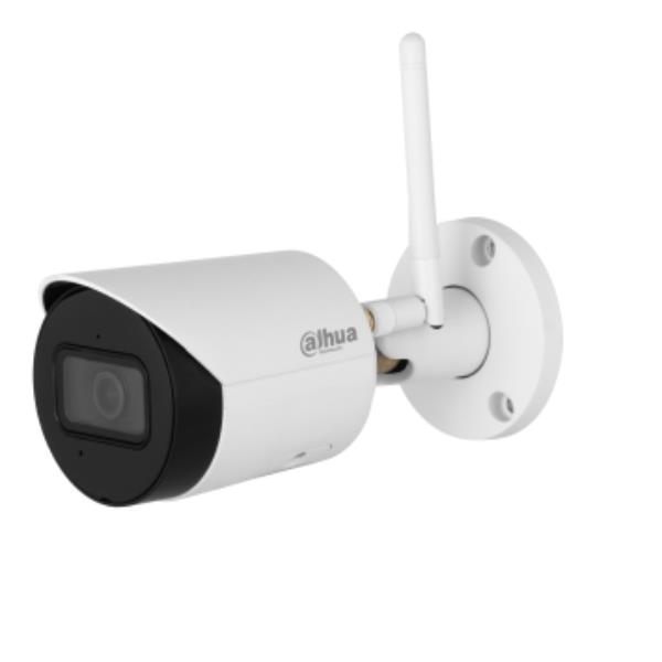 Telecamera IP Dahua IPC-HFW1230DS-S Bullet Esterno/Interno WiFi Sensore Movimento - immagine 3