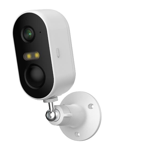 Telecamera IP Esterna Isiwi CAMERA BATT WI FLAI+ 2K Bullet - immagine 4