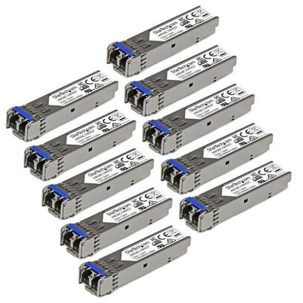 Modulo SFP Startech HPE J4859C Compatibile 1000BASE-LX - immagine 4