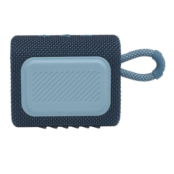 Cassa Bluetooth JBL Go 3 Portatile 4.2W Blu - immagine 6