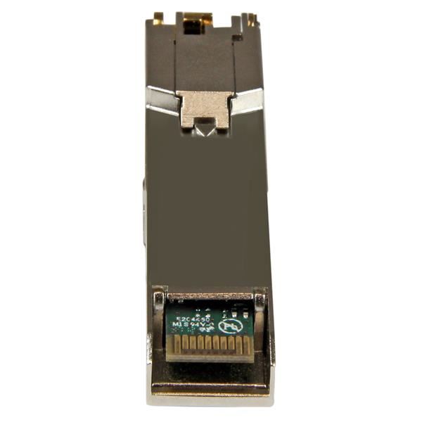 Modulo SFP Startech 1000BASE-T compatibile HPE JD089B - immagine 2