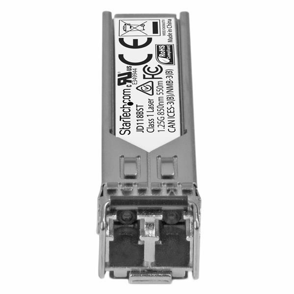 Modulo SFP Startech 1000BASE-SX Gb SX per Switch - immagine 2
