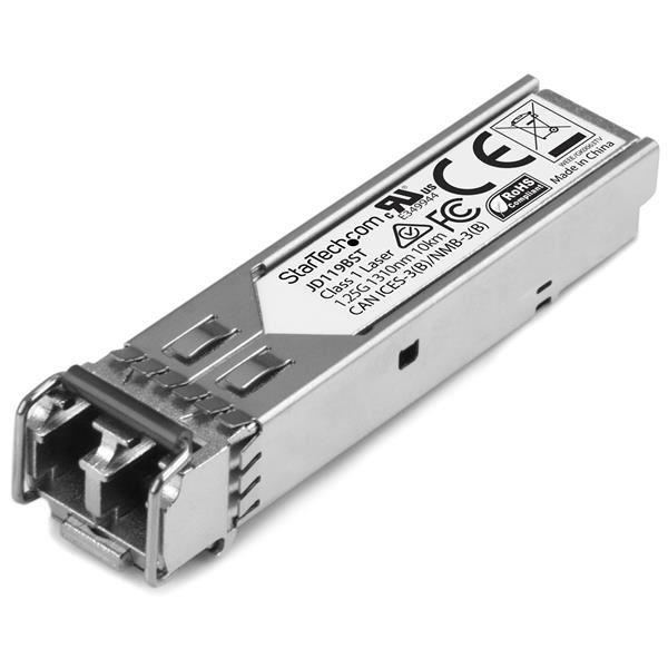 Modulo SFP Startech Compatibile HP JD119B 1000BASE-LX SM - immagine 4
