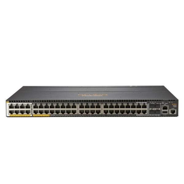Switch Aruba 2930M 40G 8 HPE Smart Rate PoE+ 36 Porte Layer 3 - immagine 2