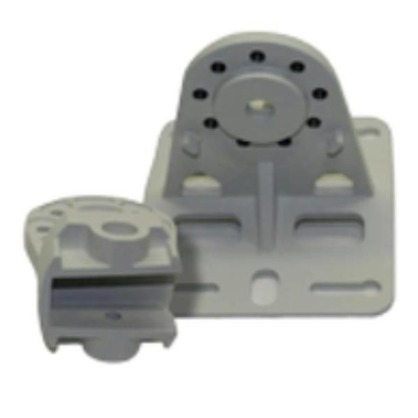 Kit di Montaggio a Parete Hewlett Packard Enterprise per Dispositivi di Rete - immagine 2