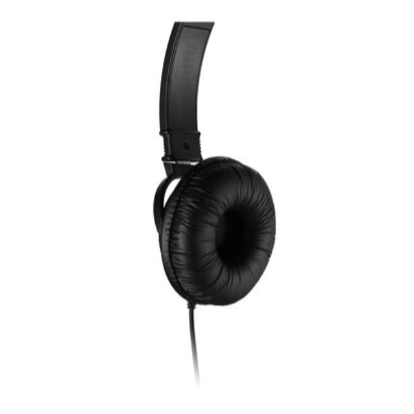 Cuffie Professionali Kensington con Microfono e Controllo Volume USB Noise Canceling - immagine 4