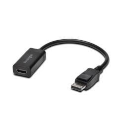 Adattatore DisplayPort HDMI Kensington VP4000 4K Nero - immagine 7