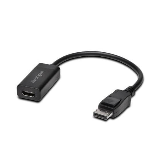 Adattatore DisplayPort HDMI Kensington VP4000 4K Nero - immagine 4