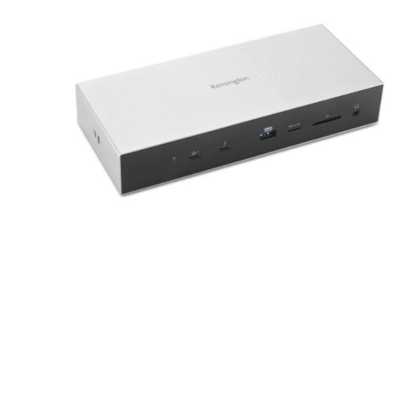 Docking Station Kensington SD5000T Triple 4K Alluminio - immagine 3